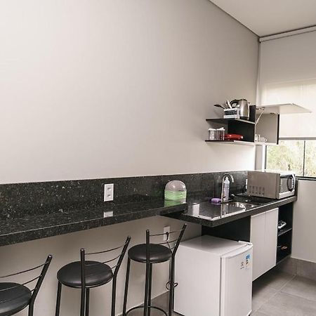 Apartamento Com Cozinha Privativa Apartment Фос ду Игуасу Екстериор снимка