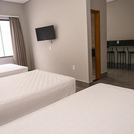 Apartamento Com Cozinha Privativa Apartment Фос ду Игуасу Екстериор снимка