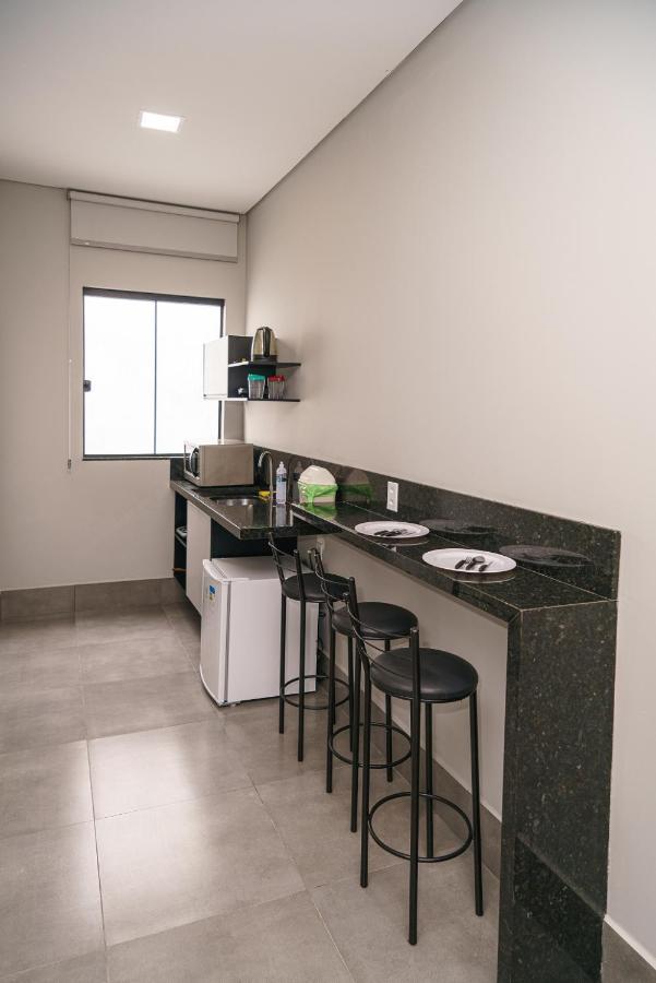 Apartamento Com Cozinha Privativa Apartment Фос ду Игуасу Екстериор снимка