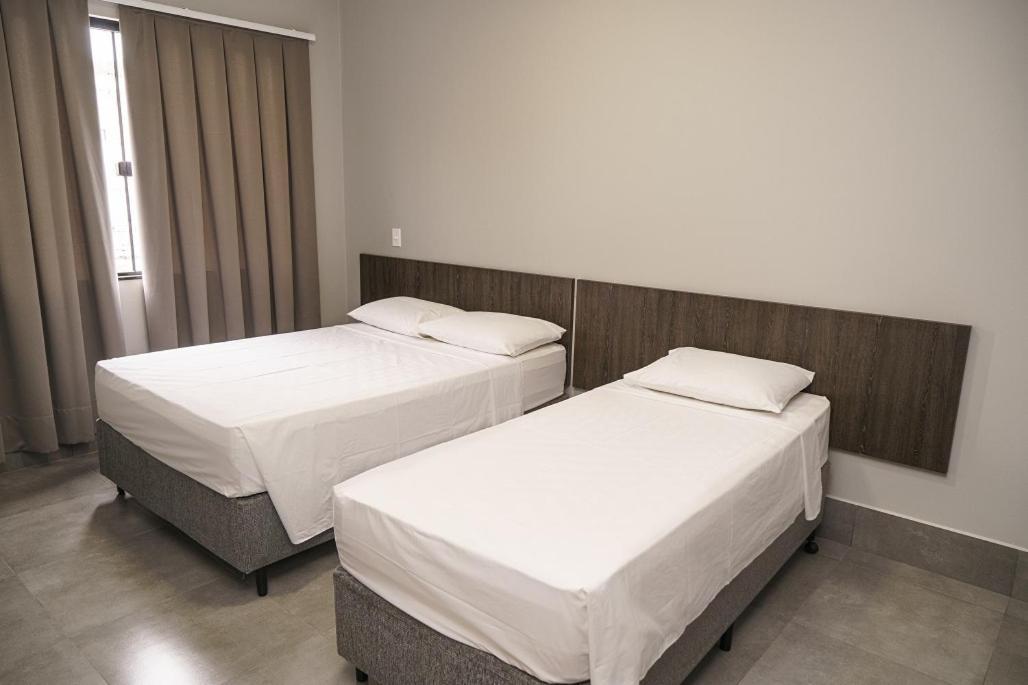 Apartamento Com Cozinha Privativa Apartment Фос ду Игуасу Екстериор снимка